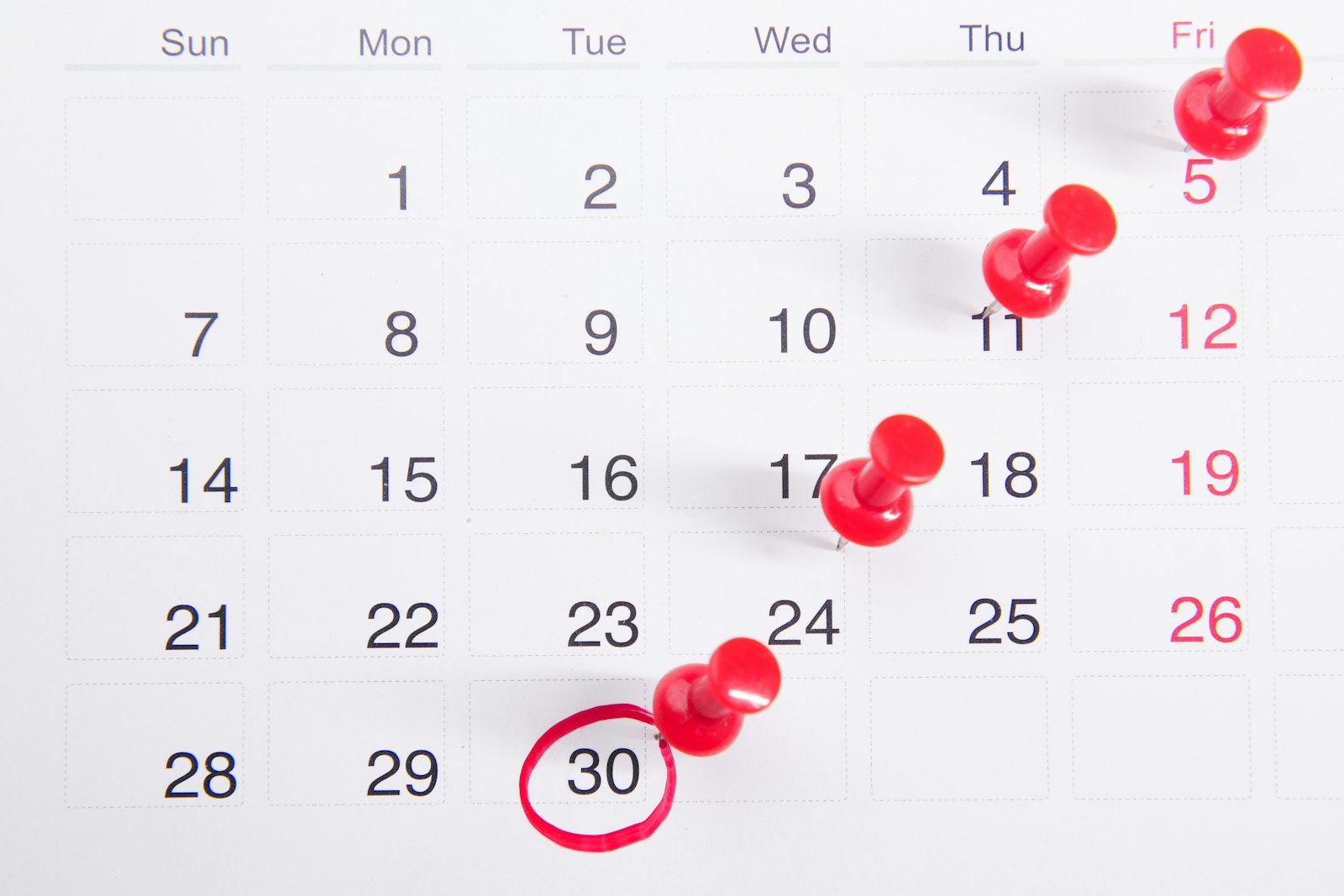 How to Translate Events and Booking Plugins with AI Calendar with push pins representing events and booking translation