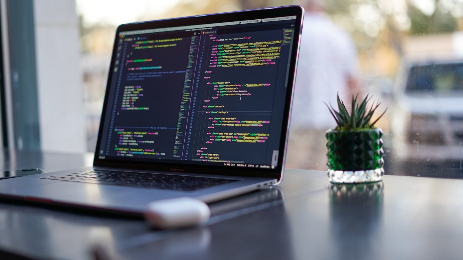 How to Translate WordPress Contact Forms with AI Black laptop computer, representing AI translation of WordPress contact forms